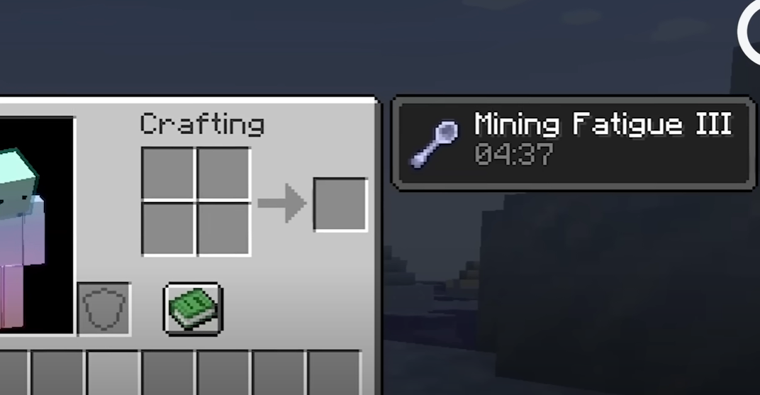 The Mystery Behind Mining Fatigue’s Icon