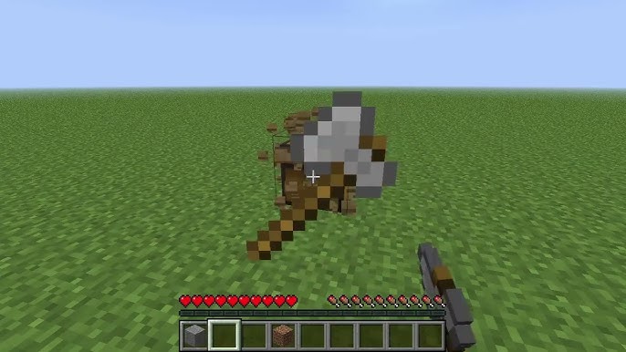 A Zero-Stack Item Glitch