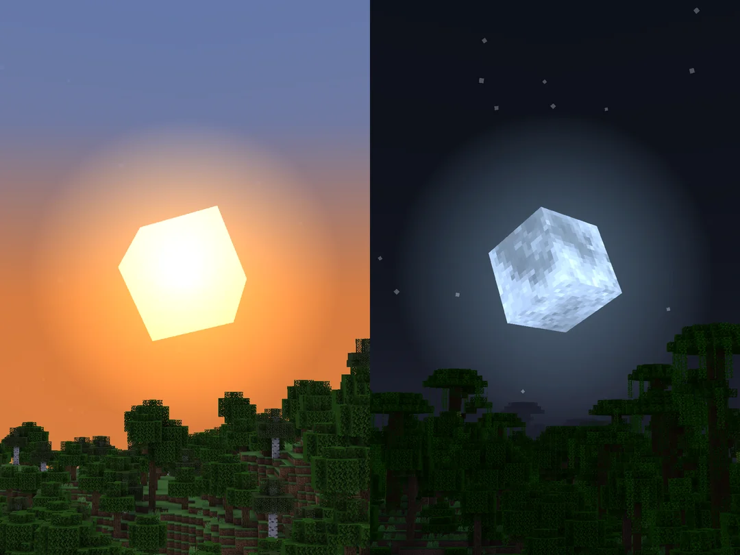 Building a Sun and Moon Lighting System