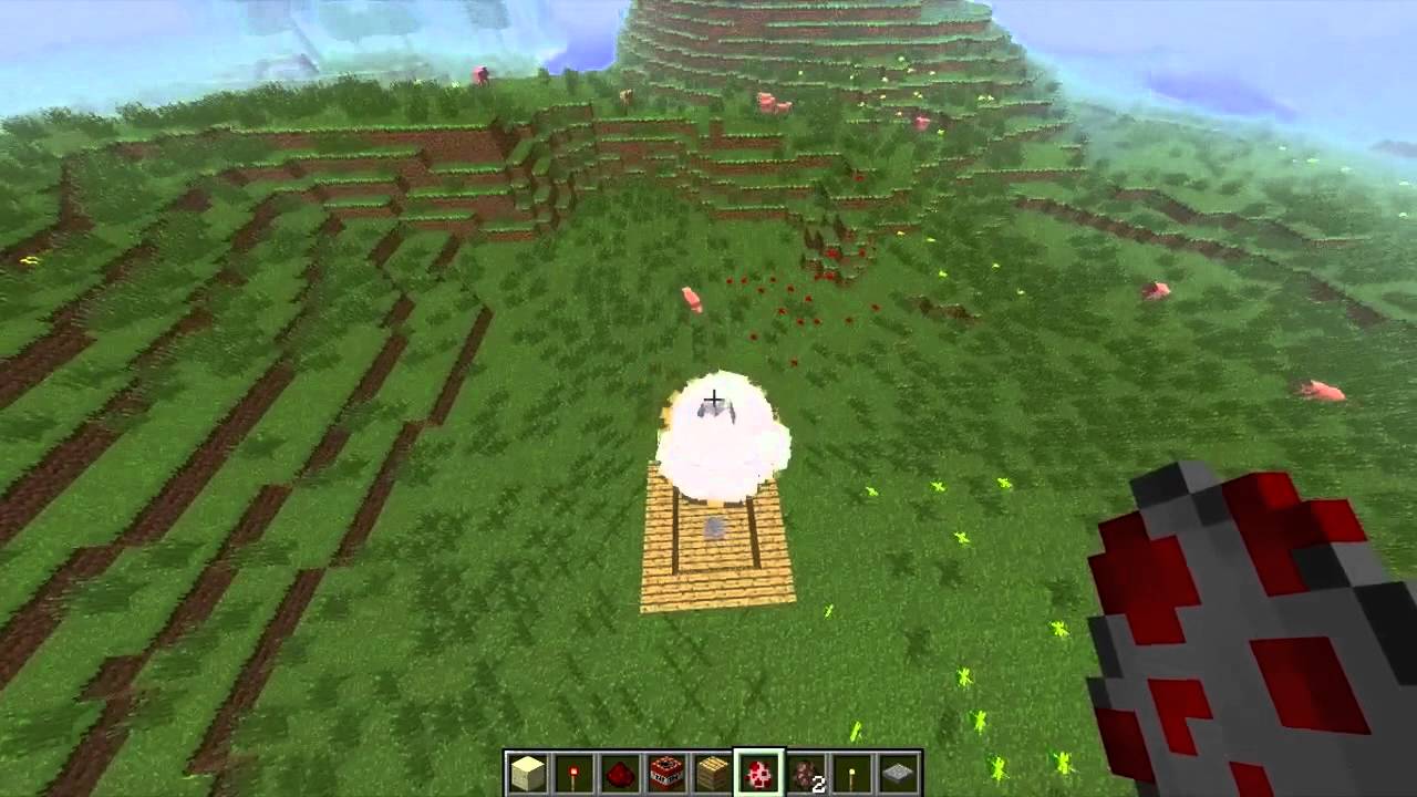 Chicken Explosion Launch Pad