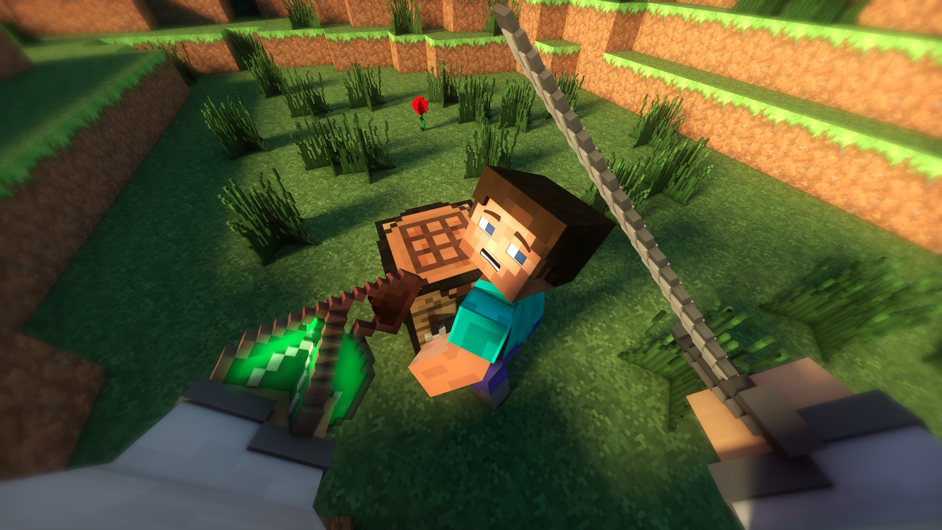 20 Easy Ideas to Do When Bored in Minecraft