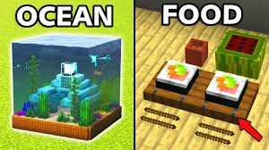 Minecraft Build Hacks