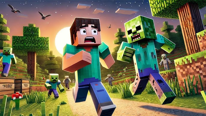 23 Minecraft Changes That Shaped the Game