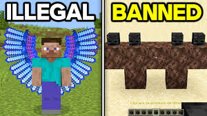 Tricks That Could Get You Banned in Minecraft