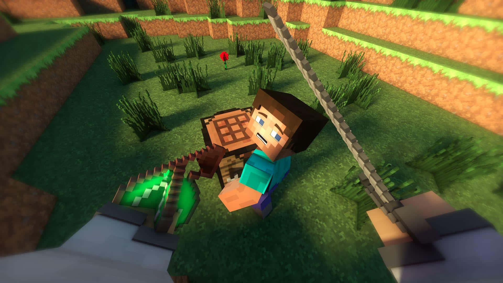 The Best Way to Start a New Minecraft Survival World