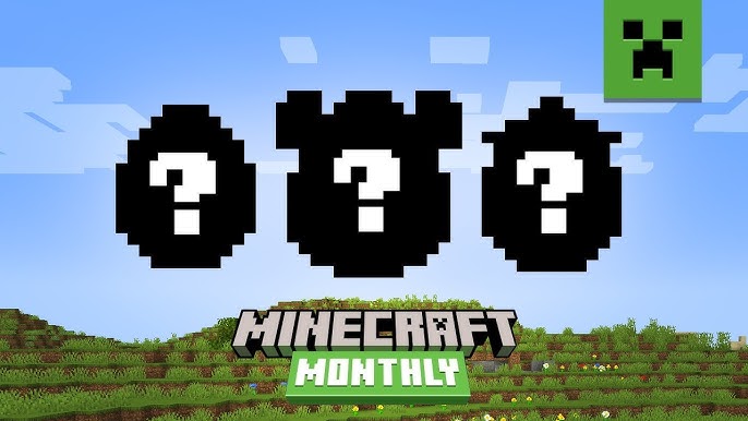 Minecraft Egg-citing News and More!