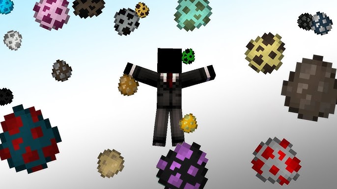 Revamped Spawn Egg