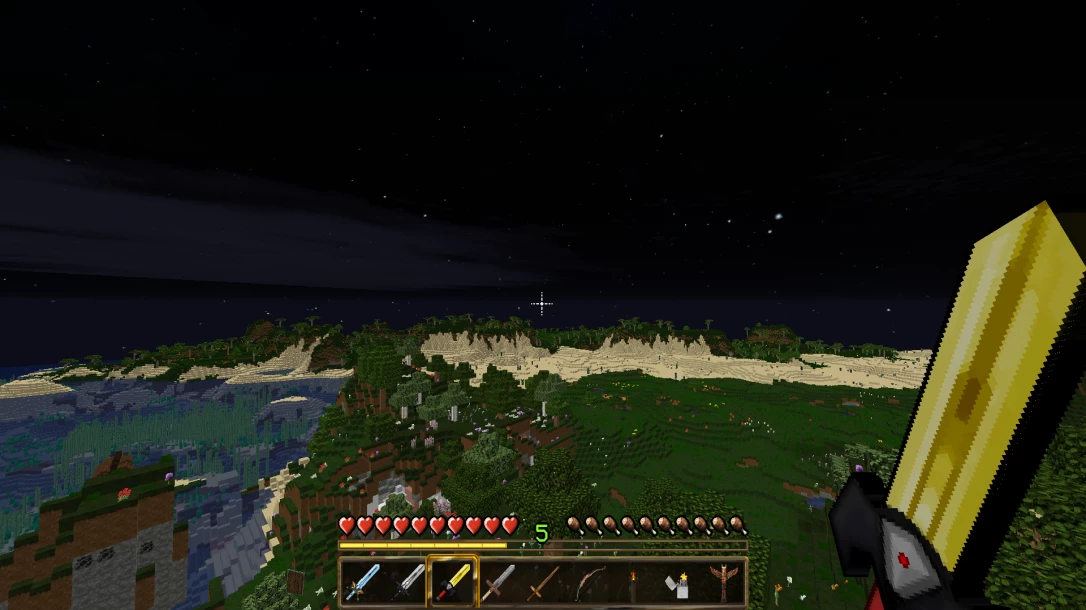 Improved Visual Experience