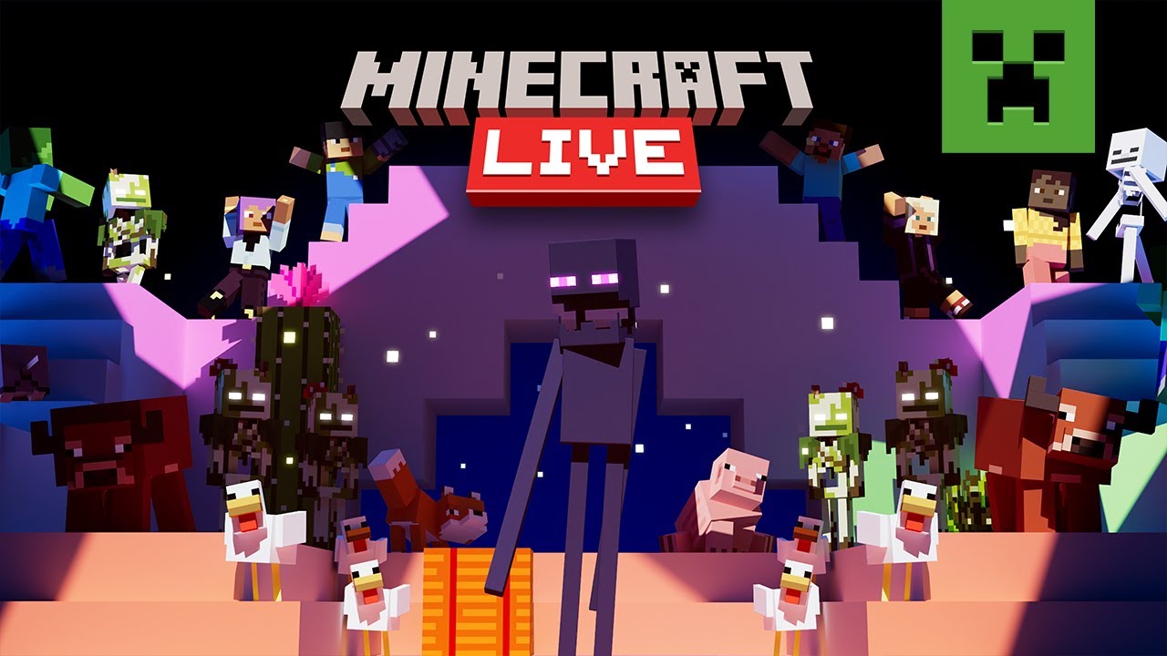 Minecraft Live 2025: What to Expect from the Announcement Trailer