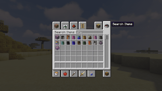 New Blocks and Crafting Recipes