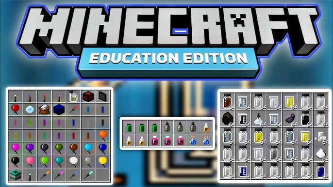 Minecraft Education