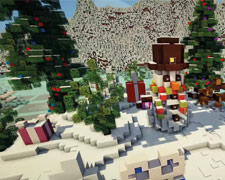 Top Minecraft Christmas Resource Packs