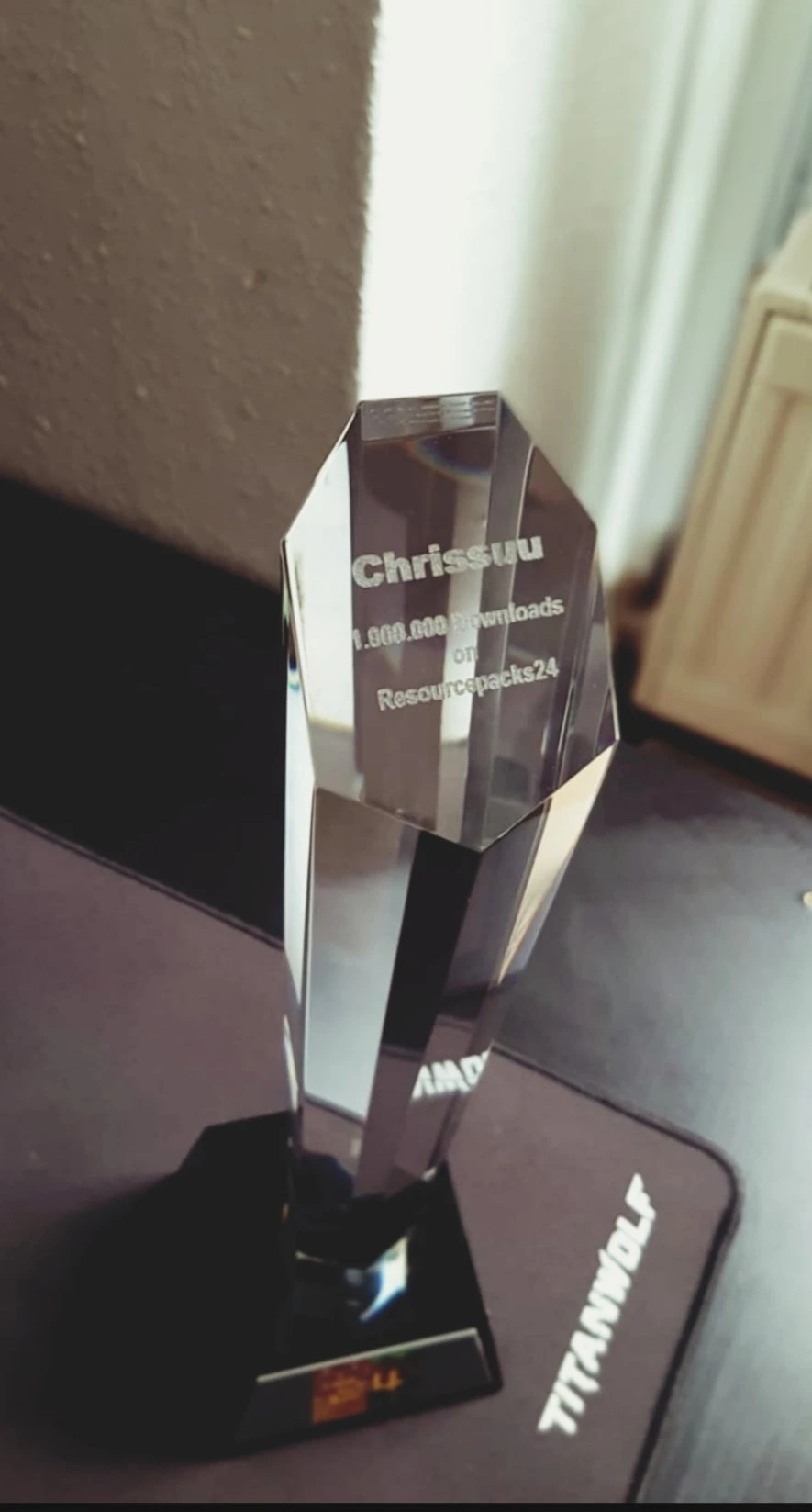 Chrissuu RP24 Award