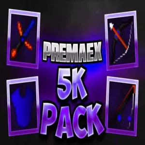 Premaex HyperBeast 5K PACK