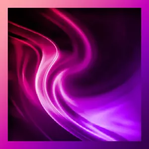 nebula red purple edit
