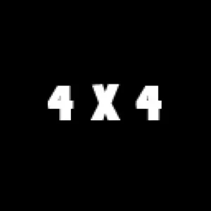 Fragant Pack 4x4 FPS BOOST