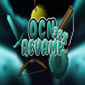 OCN 32x revamp