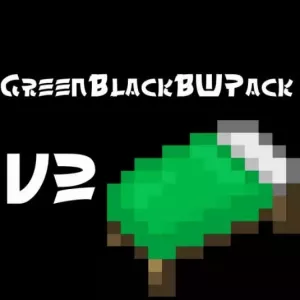 GreenBlackBWPackV2