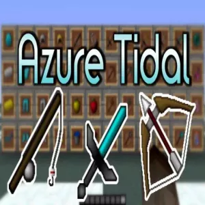 Azure Tidal 128x PvP Pack