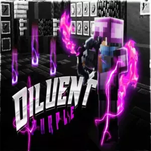 Reigned's Diluent Purple Pack