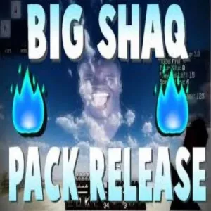 Big Shaq MansNotHot pack