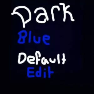 DarkBlueDefaultEdit