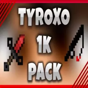 Tyroxo1kPackkleineSchwerter