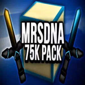 MRSDNA 75k RAINBOW EDITION