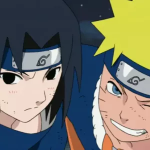 Naruto x Sasuke Sky