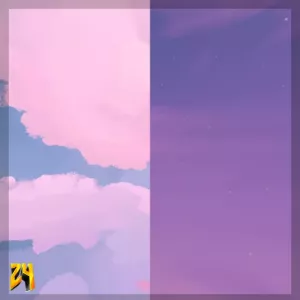 Aesthetic Sky Overlay