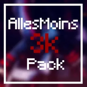 AllesMoins 3k Pack