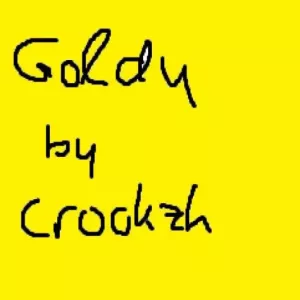 Goldly by Crookzh
