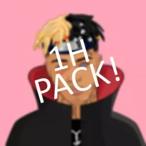 1H Bedwars Resource Pack