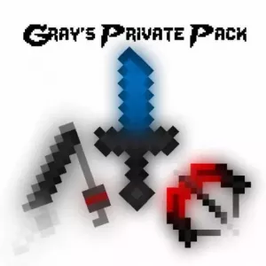 Gray's Private Pack