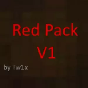 Tw1x - RedPack