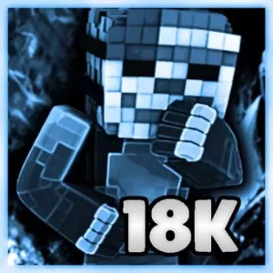 BLACKEAGLEFNA 18K BluePack