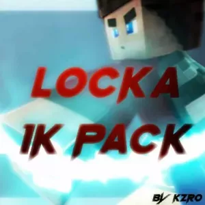Locka 1k Pack