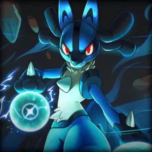 Lucario [128x] Pack