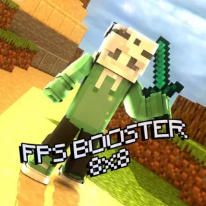 FPS Booster 8x8