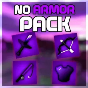 NoArmor Pack