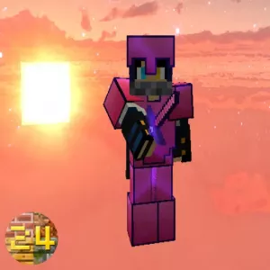 QuickDrcpped Red PvP Pack