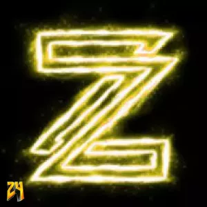 ZickZack - 1 Mio Gold Pack painting edit