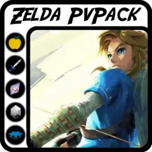 Zelda PVP of Wisdom