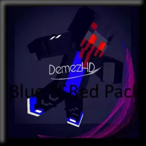DemezHDBlueRedPack