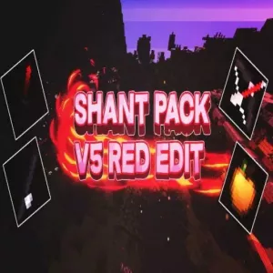Shant Pack v5 Red Edit