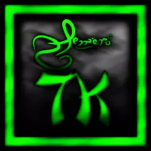 xFerrero 7k Green Edit