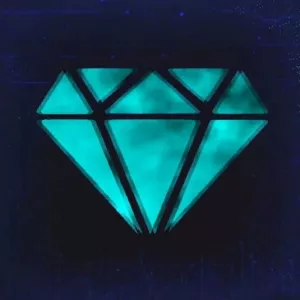 Crystal32x (Blue) 