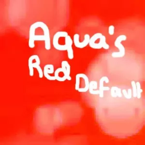 AquasRedDefaultEdit
