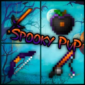 !SpookyPvP [16x] Halloween