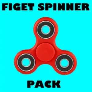 FidgetSpinner pack